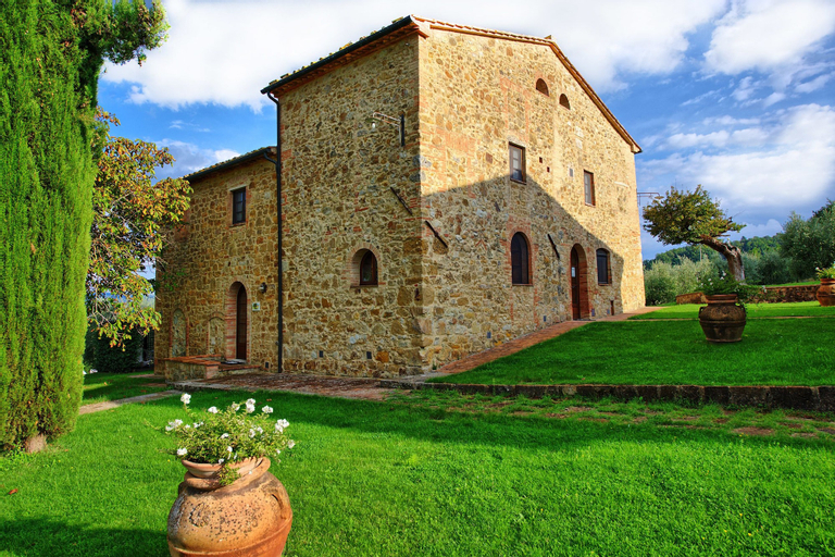 Villa Rachele, Siena