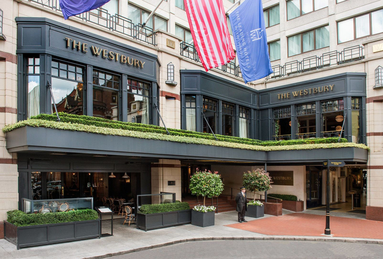 Exterior & Views 2, The Westbury Hotel, Dublin