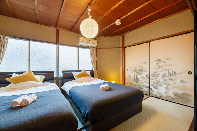 Bedroom 2, Rou, Kyoto
