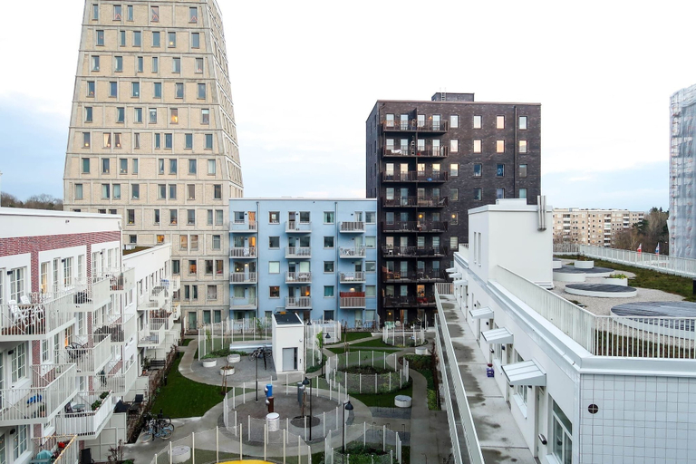 Exterior & Views, Luxury Garden View By City Living - Umami, Sundbyberg