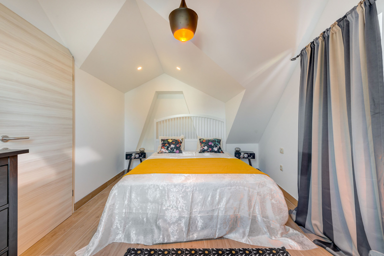 Bedroom 2, Holiday home Rocca, Supetar