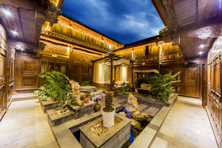 Exterior & Views 2, Lijiang Wengjia Dayuan, Lijiang