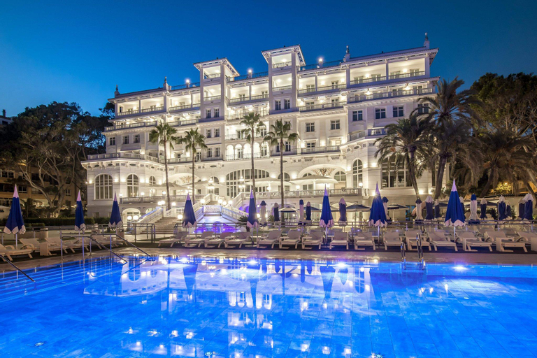Gran Hotel Miramar, Málaga
