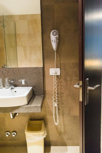 Bathroom 2, Daiban Flats Palermo Hollywood, Distrito Federal