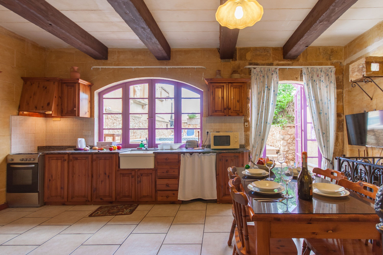Food & Drinks, Gozitan Farmhouse with Pool - PP 1