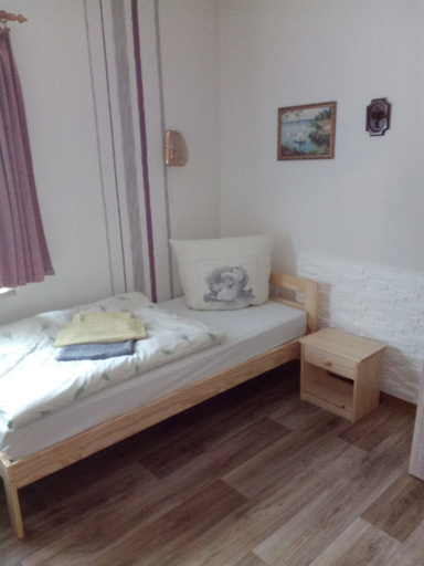Bedroom 2, Am Mühlteich, Vogtlandkreis