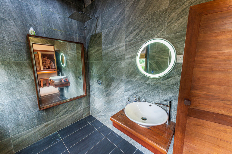 Bathroom 4, Bentong Eco Wellness Resort, Bentong