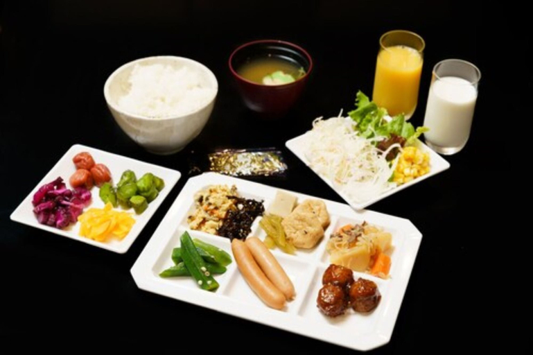 Food & Drinks 4, Kyoto Horikawa Inn, Kyoto