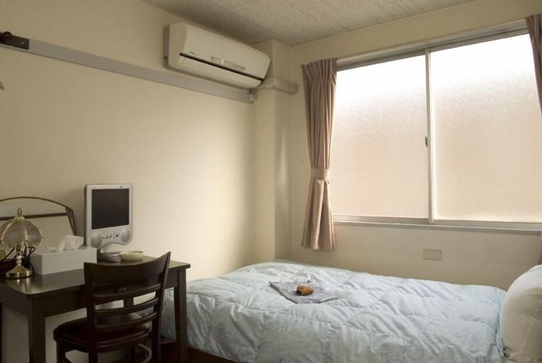 Bedroom 2, Aoi Hotel, Nagoya