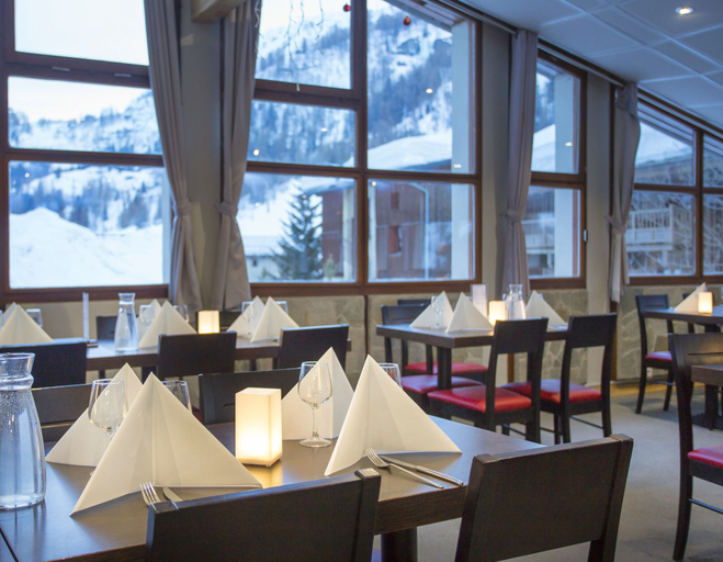 Food & Drinks 4, Hôtel Club MMV Les Brévières, Savoie