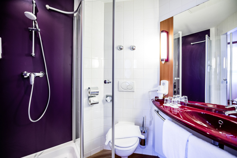 Bathroom 4, Star G Hotel München Schwabing, München