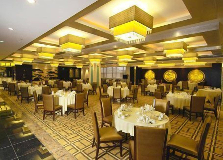 Food & Drinks 5, Golden Diamond Hotel, Zhongshan