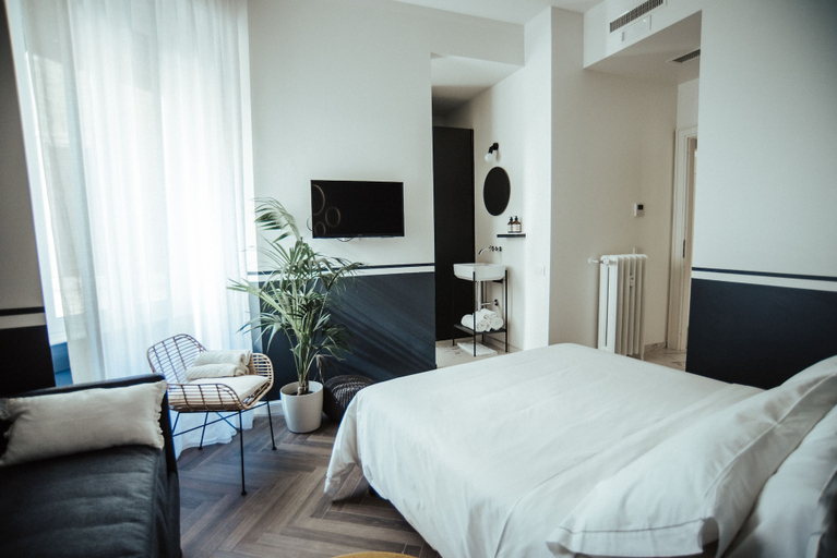 Bedroom 4, Cà Bèla - Porta Romana, Milano