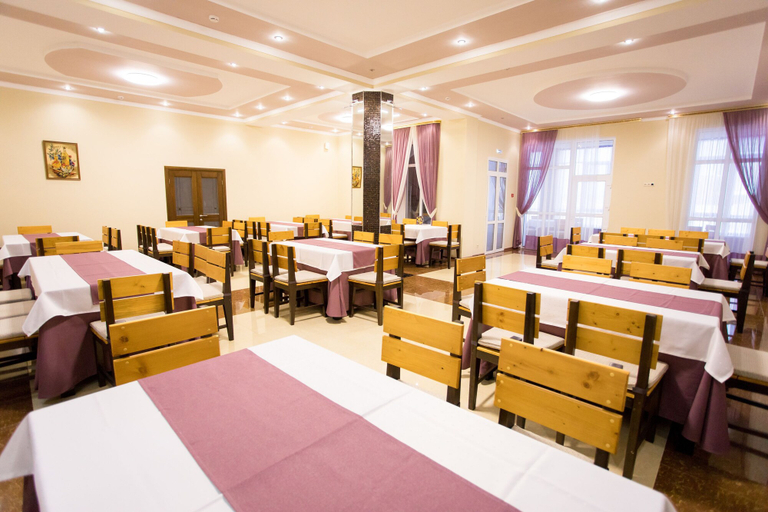 Food & Drinks 5, Well hotel, Anapskiy rayon