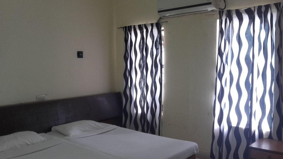 Bedroom, KTDC Chaithram Trivandrum, Thiruvananthapuram