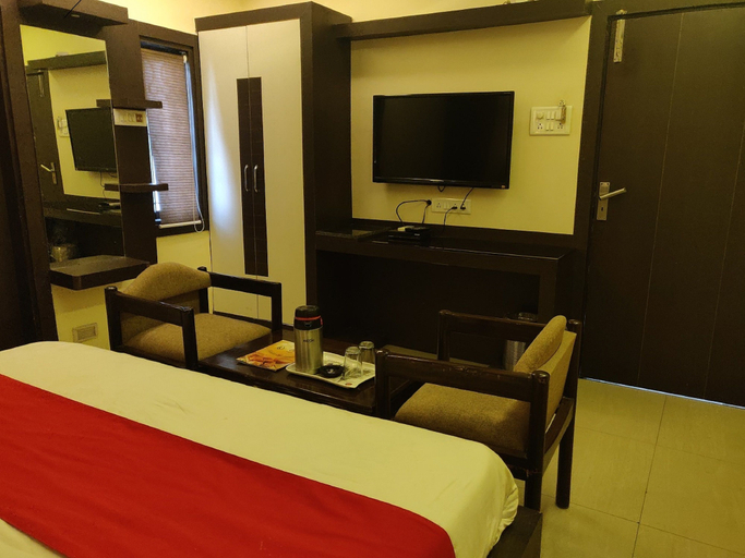 Bedroom 4, Hotel Rahul, Jabalpur