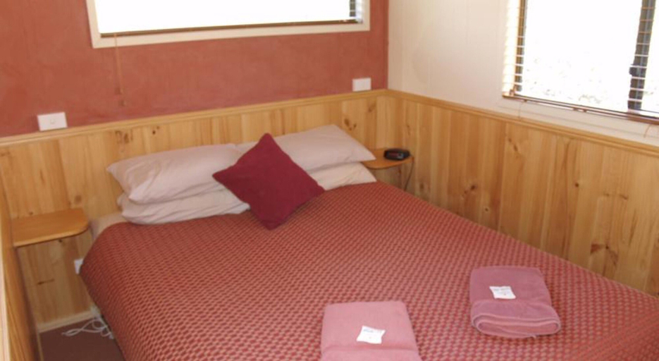 Bedroom 2, Launceston Holiday Park Legana, West Tamar - Pt A