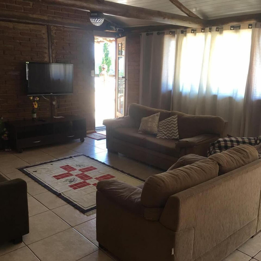 Living room 4, Chácara Vovó Joana, Atibaia