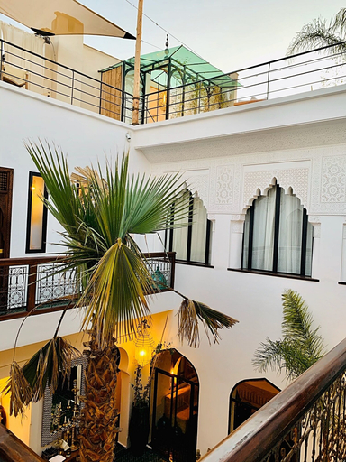 Exterior & Views 2, Riad Yasaman, Marrakech