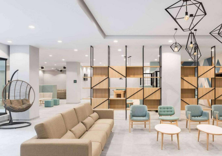 Public Area 3, Livensa Living San Sebastián, Guipúzcoa