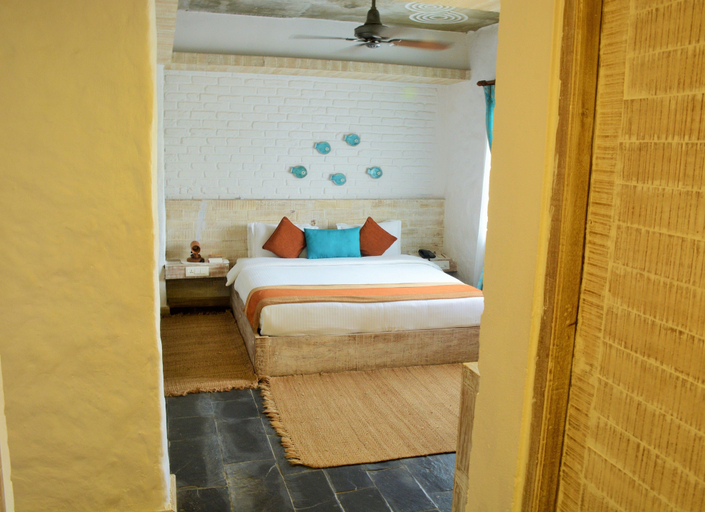 Bedroom 2, Glacier Hotel and Spa, Gandaki