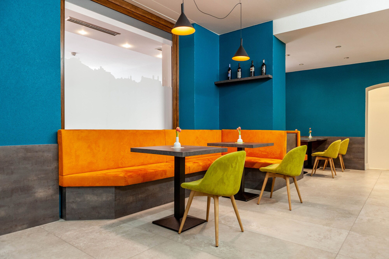 Food & Drinks 5, Hotel Unione, Bellinzona