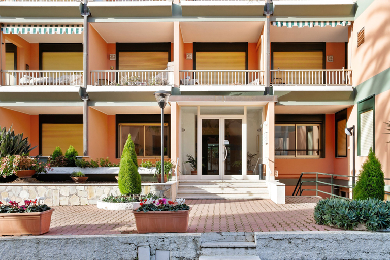 Exterior, Grand Albergo Apartment, Imperia