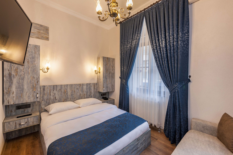 Bedroom 3, Element Garden, Beyoğlu