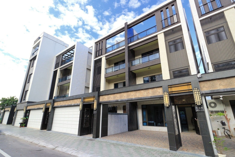 Exterior & Views 2, 花蓮漫漫時光電梯包棟民宿, Hualien