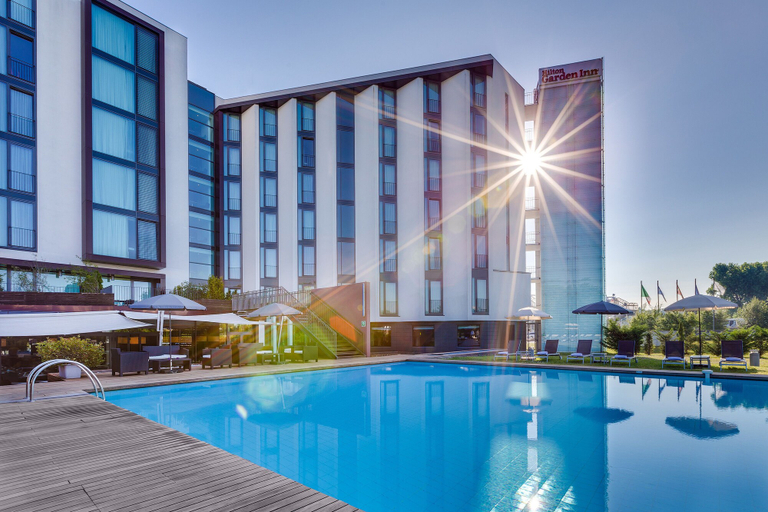 Exterior & Views 2, Hilton Garden Inn Venice Mestre San Giuliano, Venezia