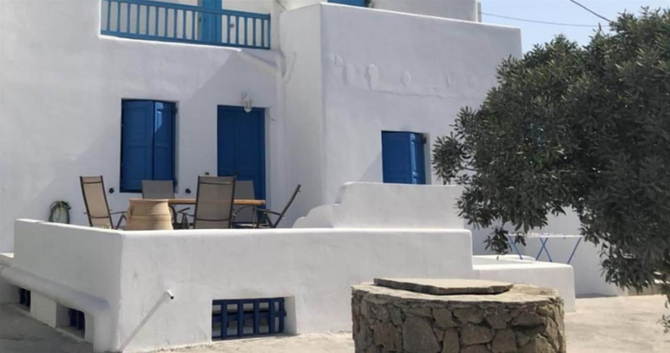 Exterior & Views, Mykonian Eclectic Studio For 2, South Aegean