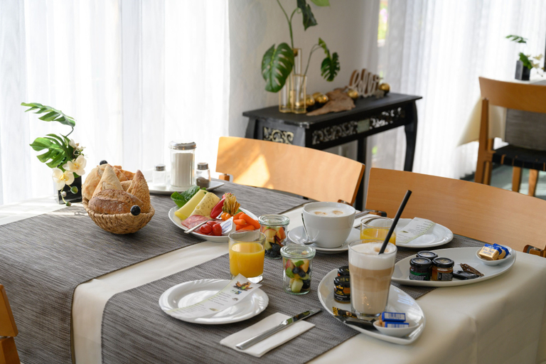Food & Drinks 5, Hotel H.E.Y.M.A.N.N., Kaiserslautern