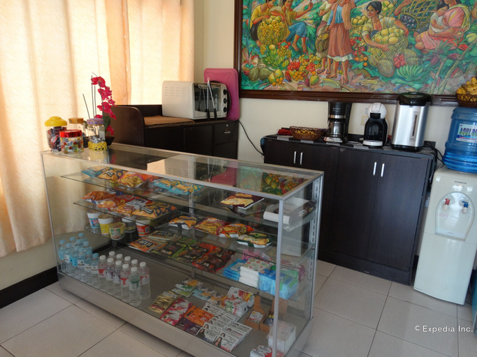 Food & Drinks 4, RueMango Apartelle and Suites, Davao City
