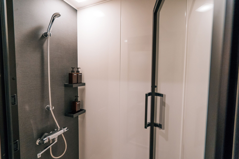 Bathroom 2, mizuka Daimyo 2 - unmanned hotel -, Fukuoka