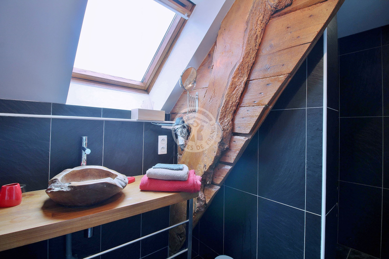 Bathroom 5, La Boucle de L'adour Chambres D'hôtes, Hautes-Pyrénées