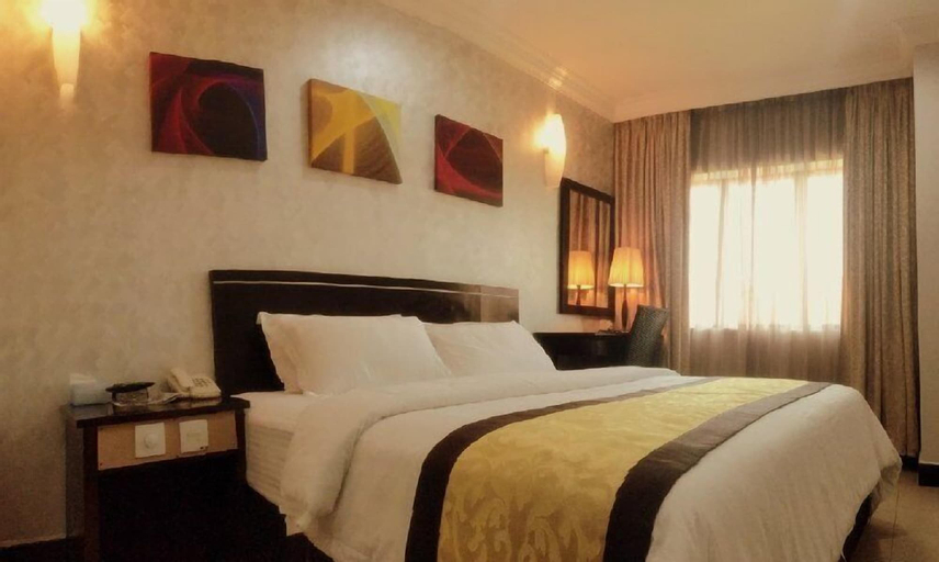 Bedroom 3, Home 2 Hotel, Kemaman