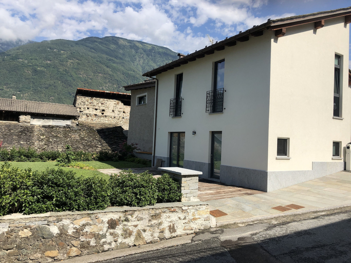 Exterior & Views 3, Foresteria Stazzona, Sondrio