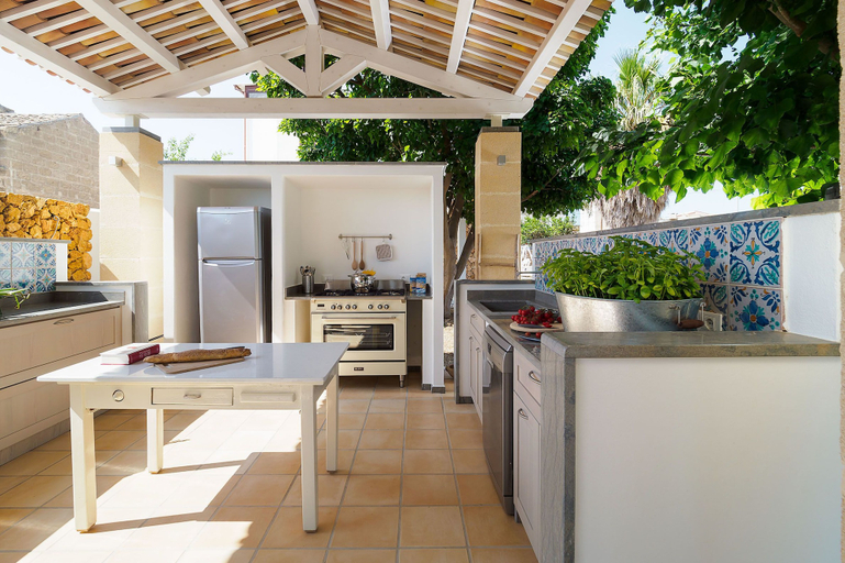 Private kitchen 3, Pietra Del Sole, Trapani