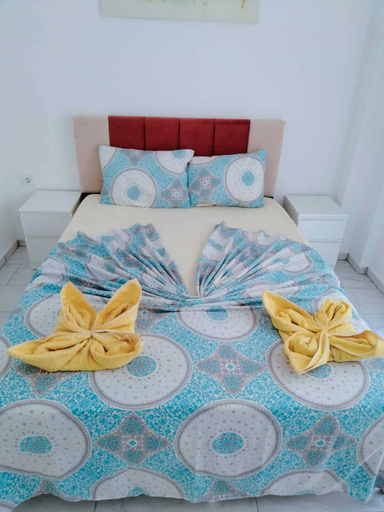 Bedroom 3, Belka Golf Residence, Serik