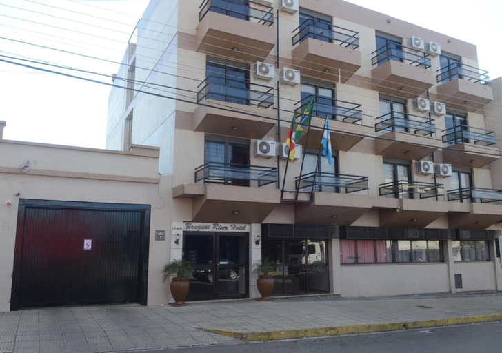 Exterior & Views 2, River Hotel, Uruguaiana