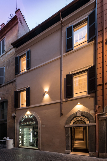 Exterior & Views 2, Laurina 33, Rome