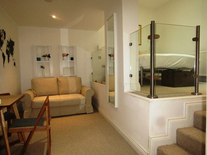 Bedroom 3, Cozy Private Double En-suite - 2, London