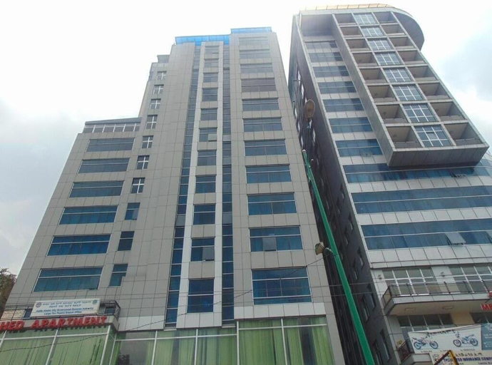 Exterior & Views 2, Dabi Hotel & Apartments, Addis Abeba