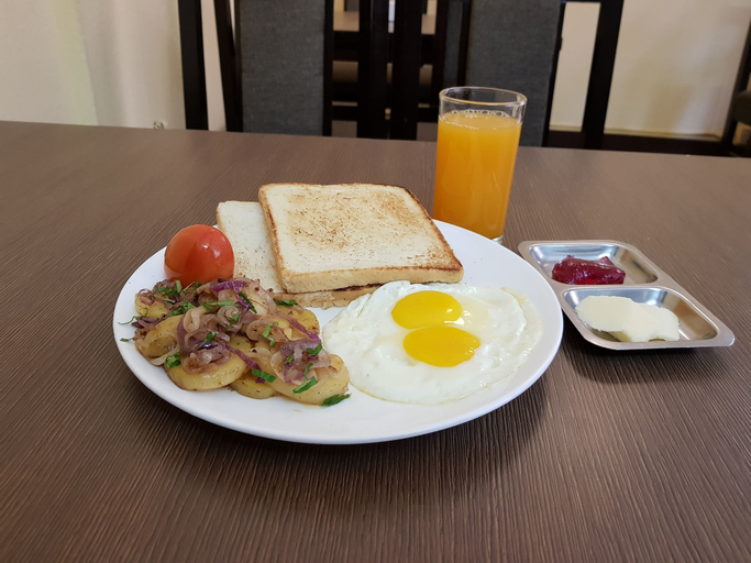 Food & Drinks 5, Hotel Hana, Bagmati