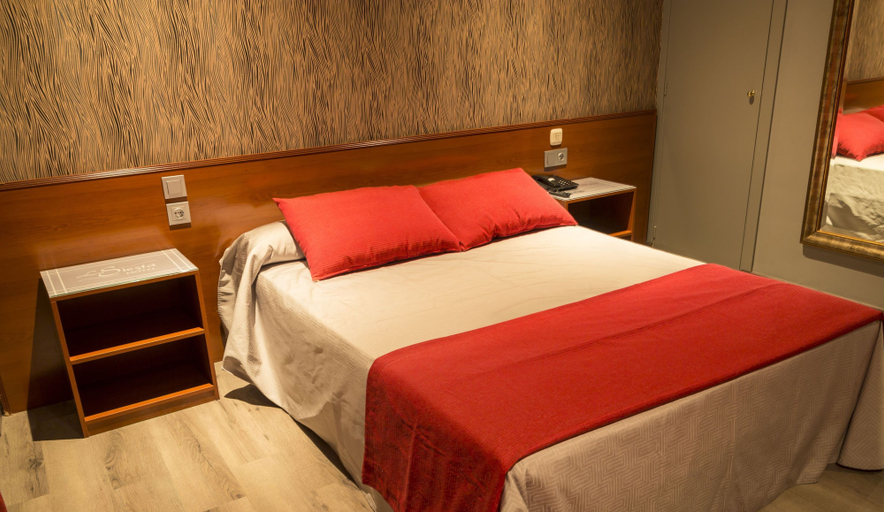 Bedroom 4, La Siesta, Valladolid