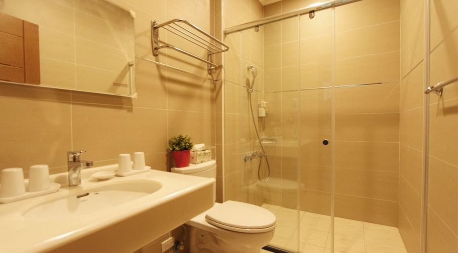 Bathroom 4, Green Field & Sunshine, Yilan