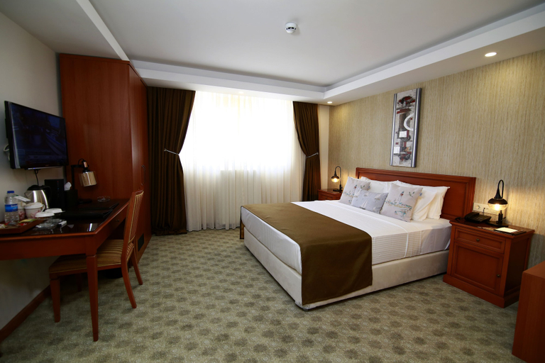 Bedroom 5, Tuzla Garden Hotel & Spa, Gebze