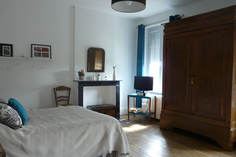 Bedroom 4, La Pie Grièche, Ardennes
