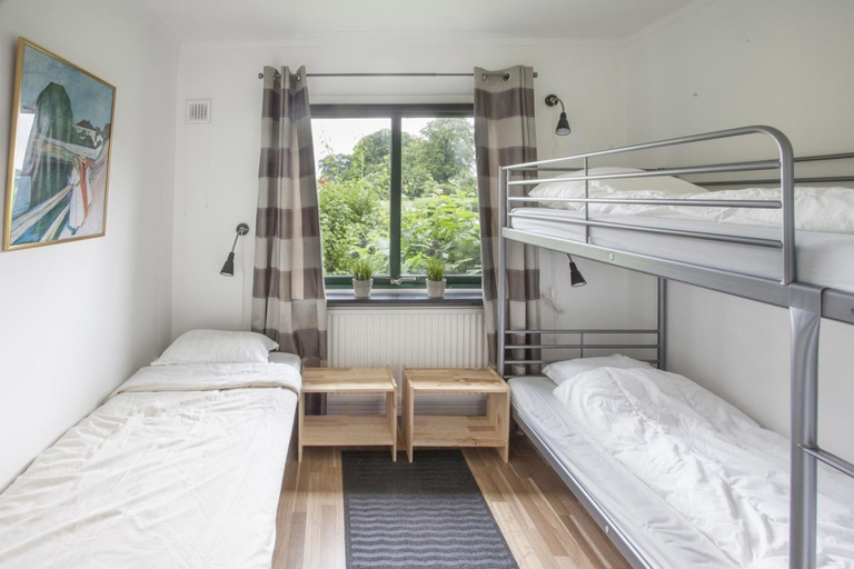 Bedroom 3, Bruksparkens Vandrarhem, Vellinge