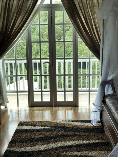 Interior detail, Dorchester, Nuwara Eliya